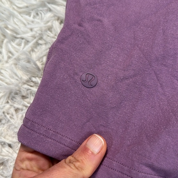 Lululemon Every Moment Short *3.5" Vintage Quartz - Picture 5 of 7